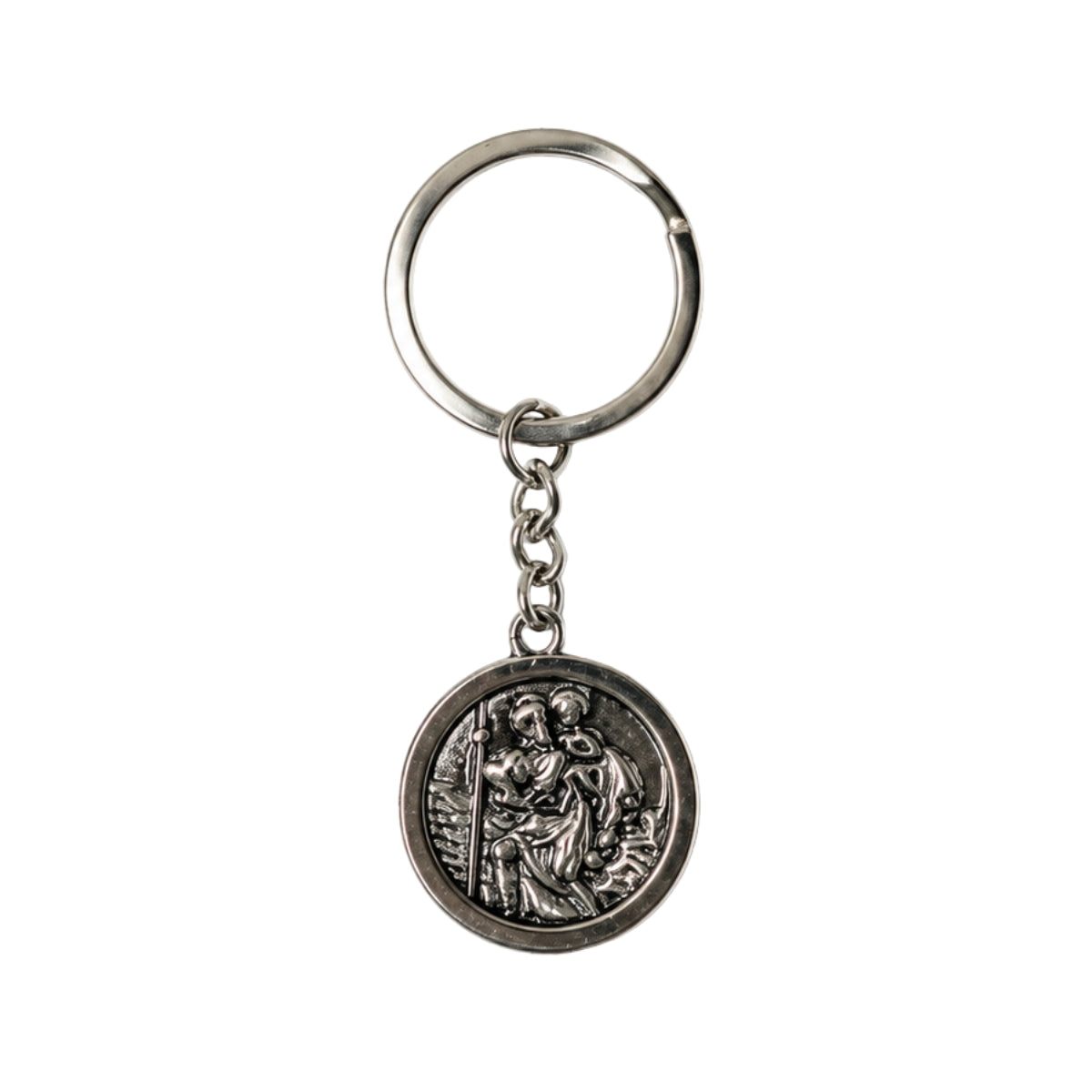 PORTE-CLES SAINT CHRISTOPHE