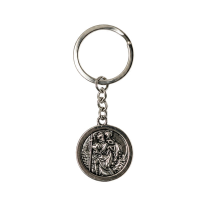 PORTE-CLES SAINT CHRISTOPHE