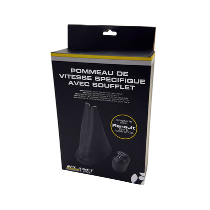 POMMEAU ADAPTABLE POUR RENAULT CLIO 2 (98-05) AVEC SOUFFLET