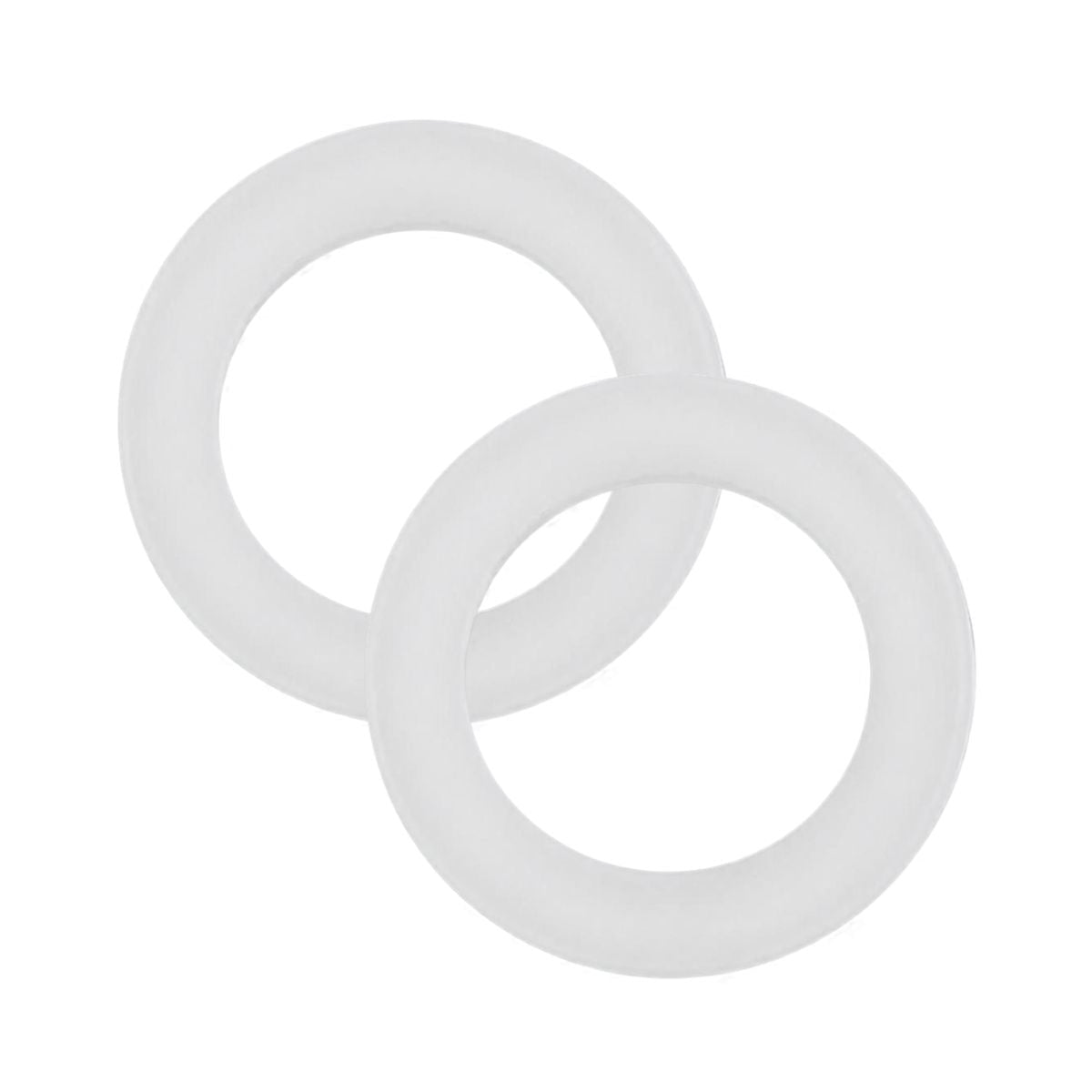 JOINT DE VIDANGE X 2 NYLON PLAT 14X22 POUR FORD