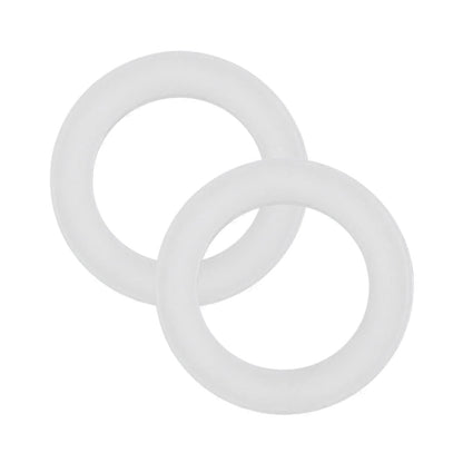 JOINT DE VIDANGE X 2 NYLON PLAT 14X22 POUR FORD