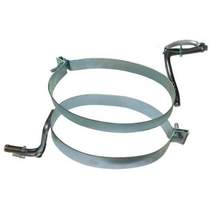 KIT 2 SANGLES ECHAPPEMENT POUR CITROEN BERLINGO