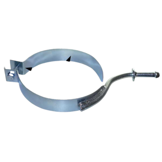 SANGLE ECHAPPEMENT (1 PIECE) POUR C3 BERLINGO