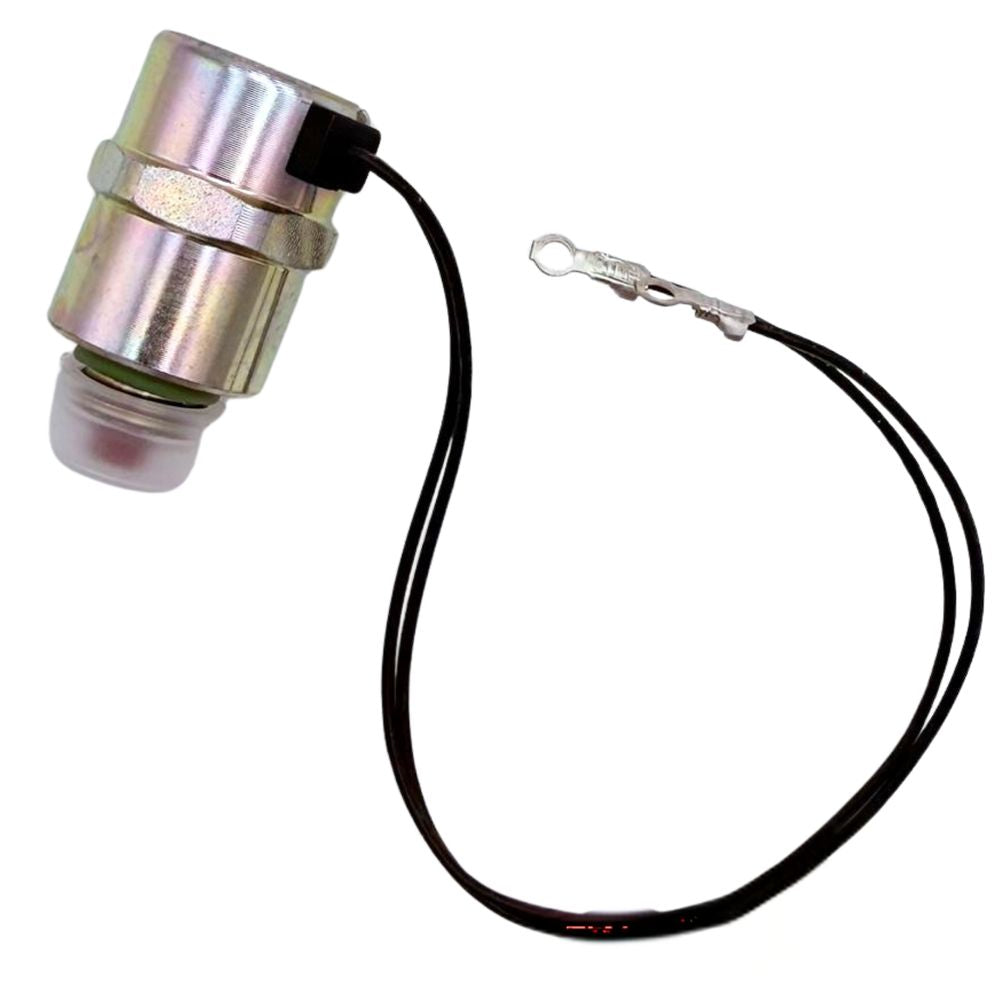 ELECTROVANNE 12V D'ARRET ADAPT. DELPHI