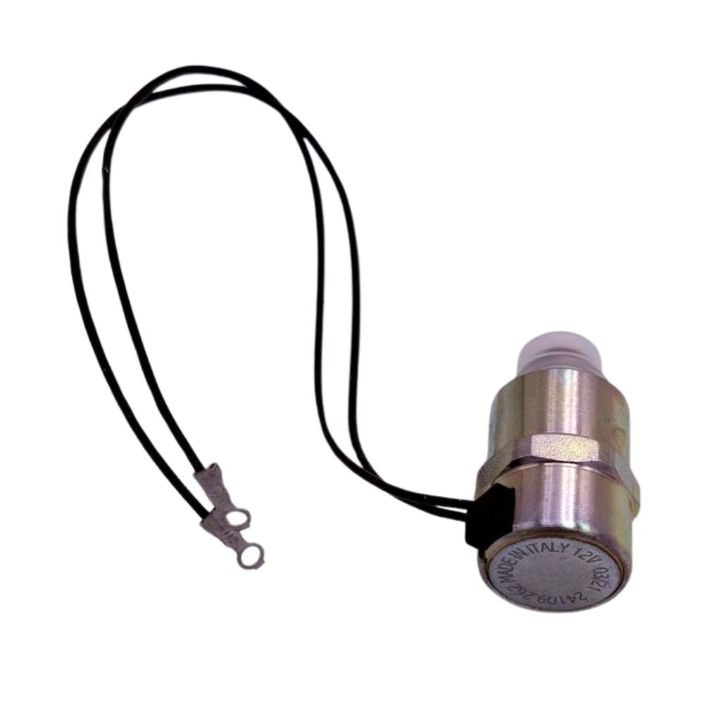 ELECTROVANNE 12V D'ARRET ADAPT. DELPHI