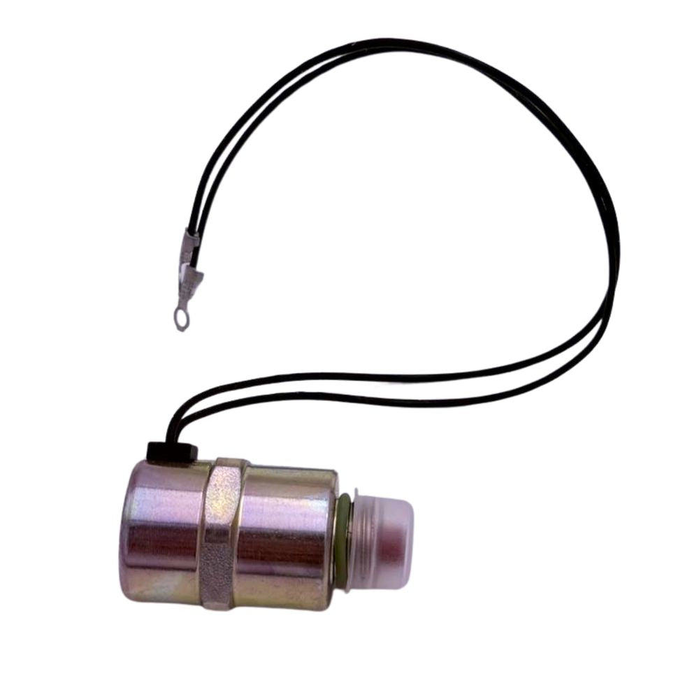 ELECTROVANNE 12V D'ARRET ADAPT. DELPHI