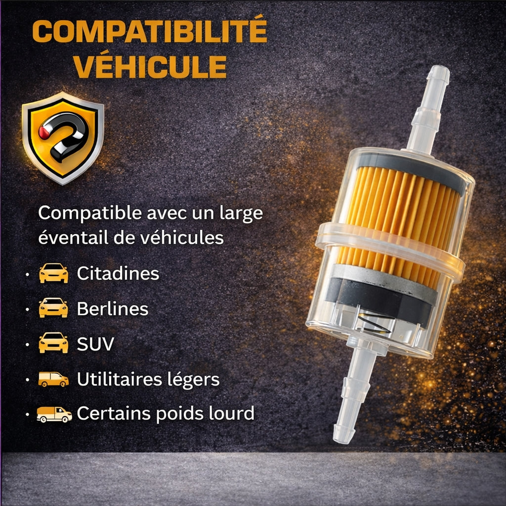 PRE FILTRE MAGNETIQUE