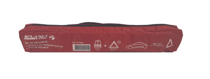 KIT GILET + TRIANGLE DE PRESIGNALISATION