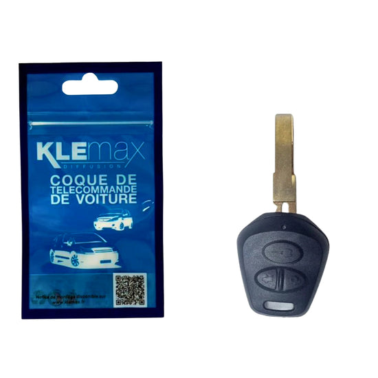 COQUE DE CLE ADAPTABLE POUR PORSCHE 3 BOUTONS