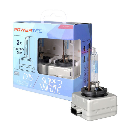 2 AMPOULES D1S 4500K 35W CE BLISTER