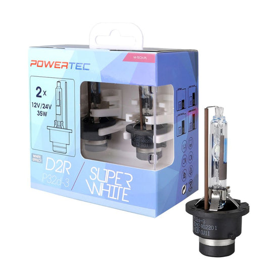 2 AMPOULES D2R 4500K 35W CE BLISTER