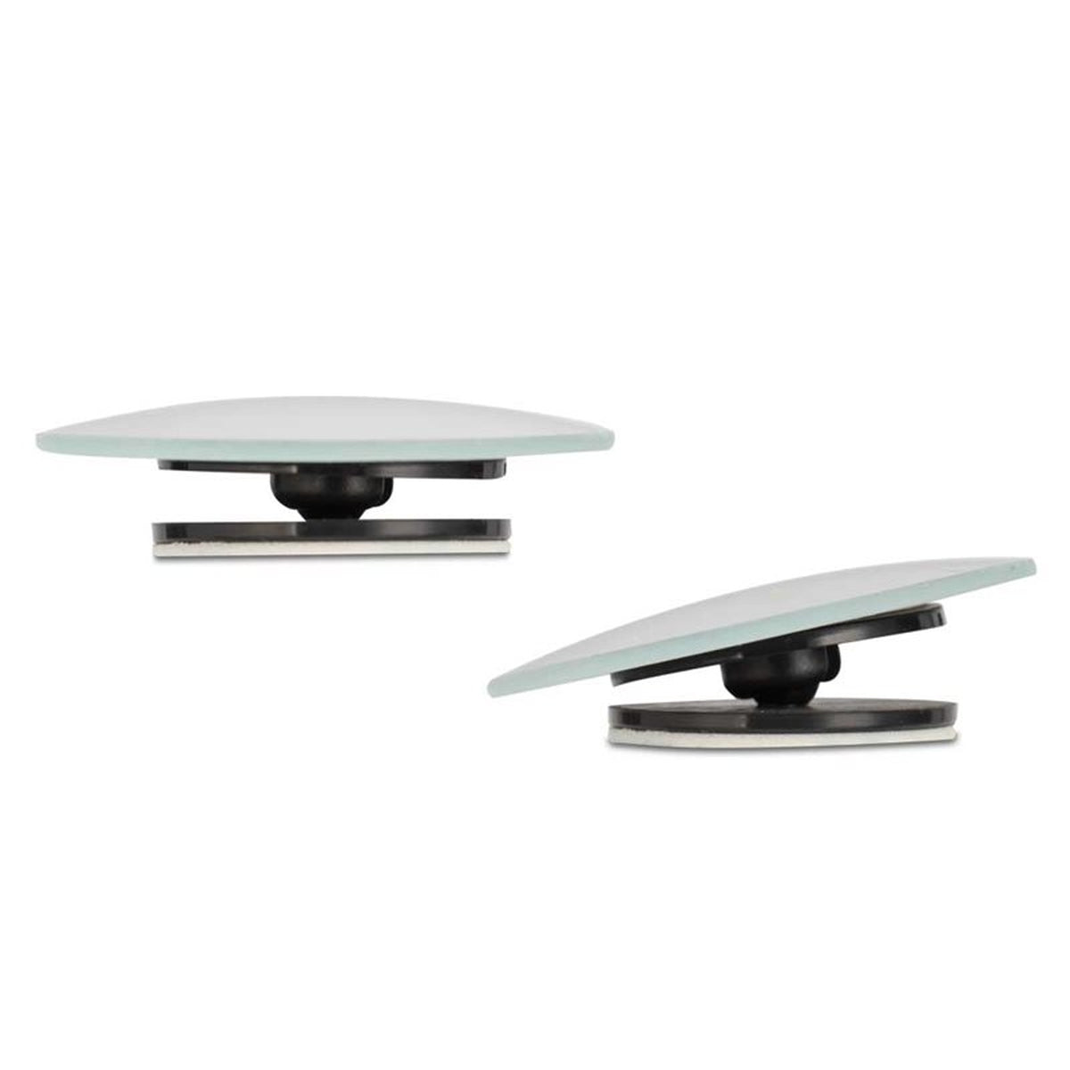 2 RETROVISEURS ANGLE MORT DIAMETRE 50MM