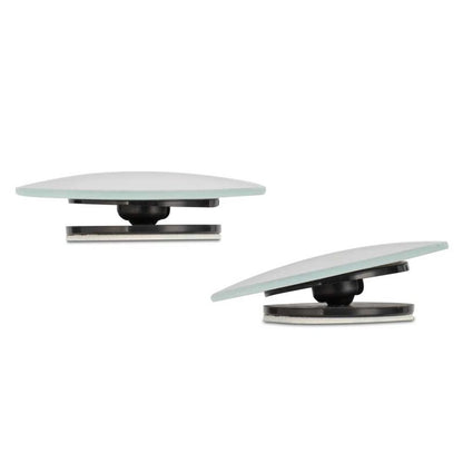 2 RETROVISEURS ANGLE MORT DIAMETRE 50MM