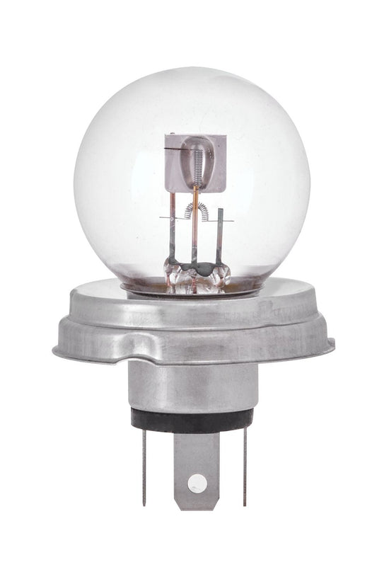 1 AMPOULE 12V 60/60W P45T ASY UEC RING