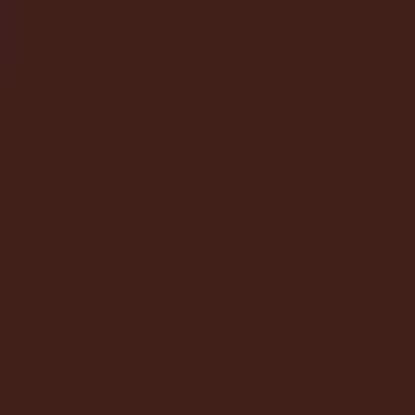PEINTURE ACRYL RAL 8016 MARRON ACAJOU BR 400 ML DUPLI COLOR
