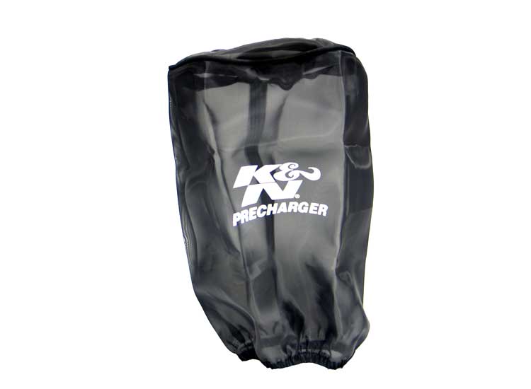 CHAUSSETTE DE RECHANGE POUR FILTRE A AIR K&N UNIVERSEL NOIR