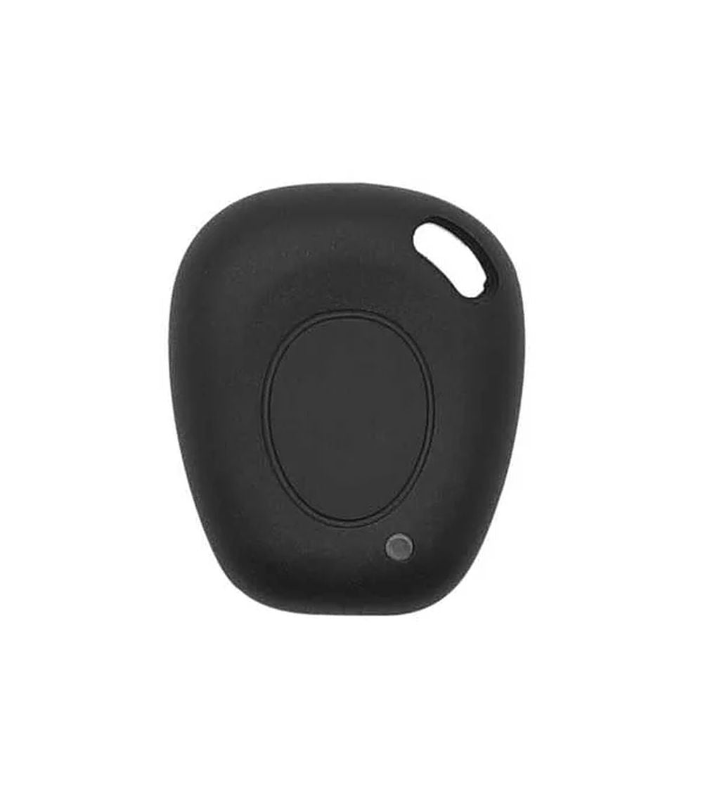 COQUE CLE ADAPTABLE POUR RENAULT 1 BOUTON LAME CRANTEE