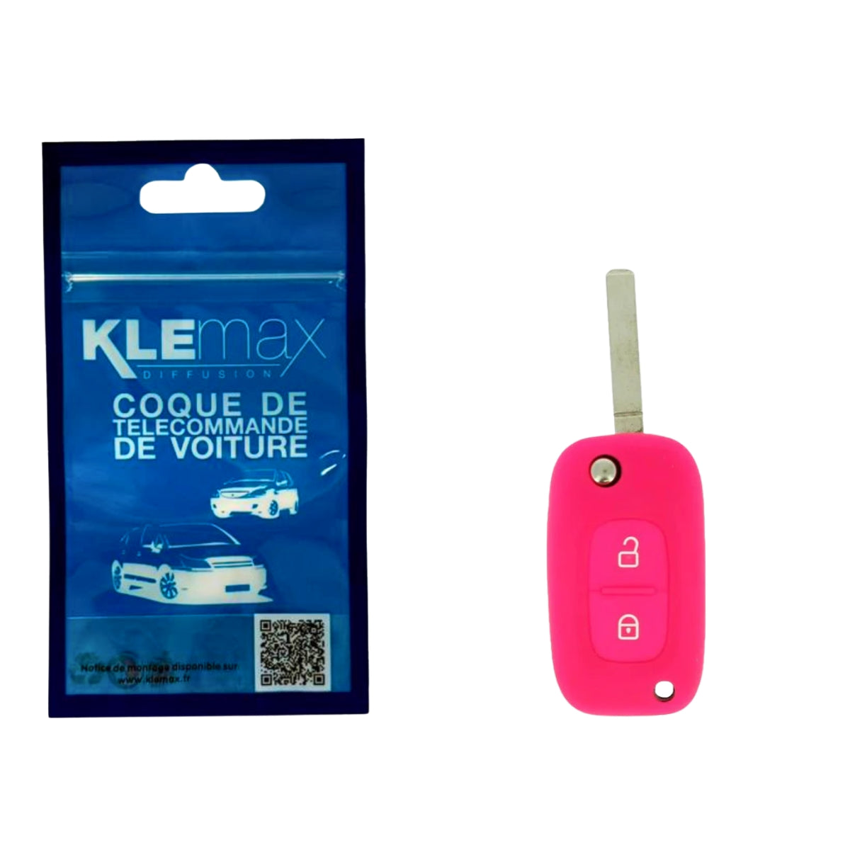 Accessoires pour coques de clés