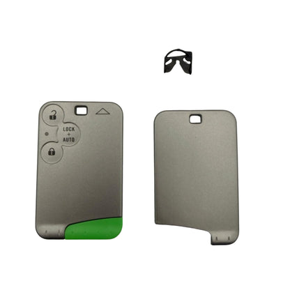 CARTE 3 BOUTONS ADAPTABLE POUR RENAULT