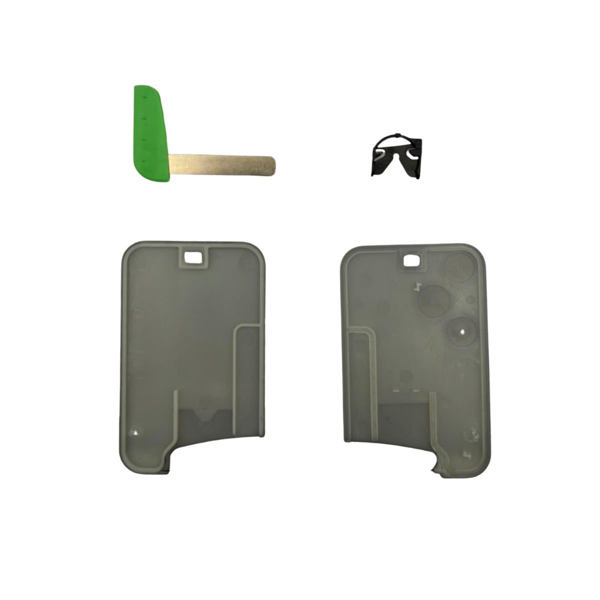 CARTE 3 BOUTONS ADAPTABLE POUR RENAULT