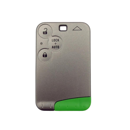 CARTE 3 BOUTONS ADAPTABLE POUR RENAULT