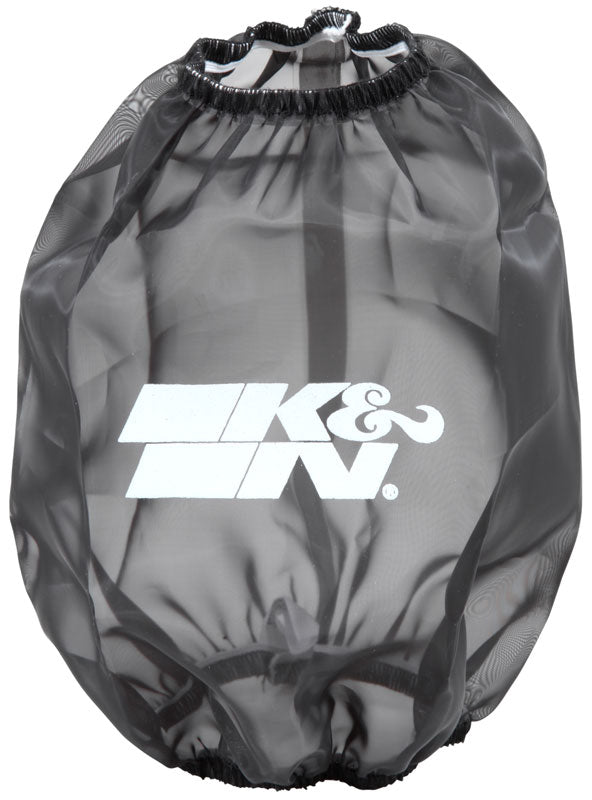 CHAUSSETTE DE RECHANGE POUR FILTRE A AIR K&N NOIR CUSTOM