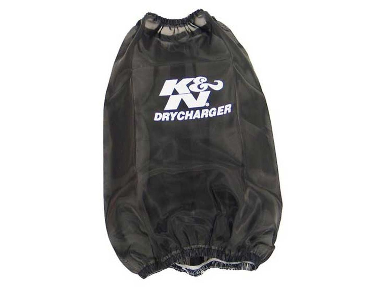 CHAUSSETTE DE RECHANGE POUR FILTRE A AIR K&N NOIR CUSTOM