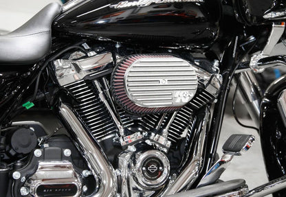 KIT D'ADMISSION DIRECTE K&N ADAPTABLE POUR HARLEY DAVIDSON