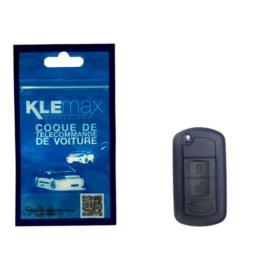 COQUE DE CLE ADAPTABLE POUR ROVER 3 BOUTONS