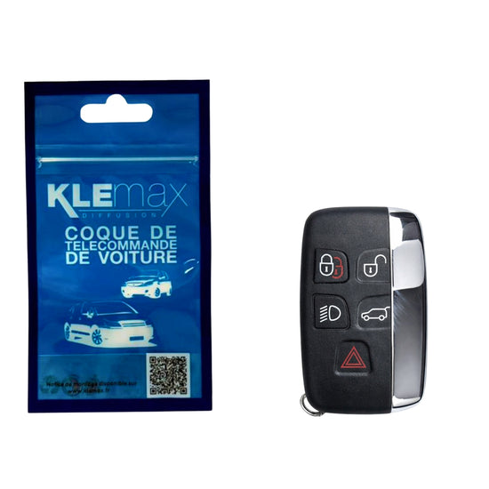 COQUE DE CLE ADAPTABLE POUR ROVER 5 BOUTONS