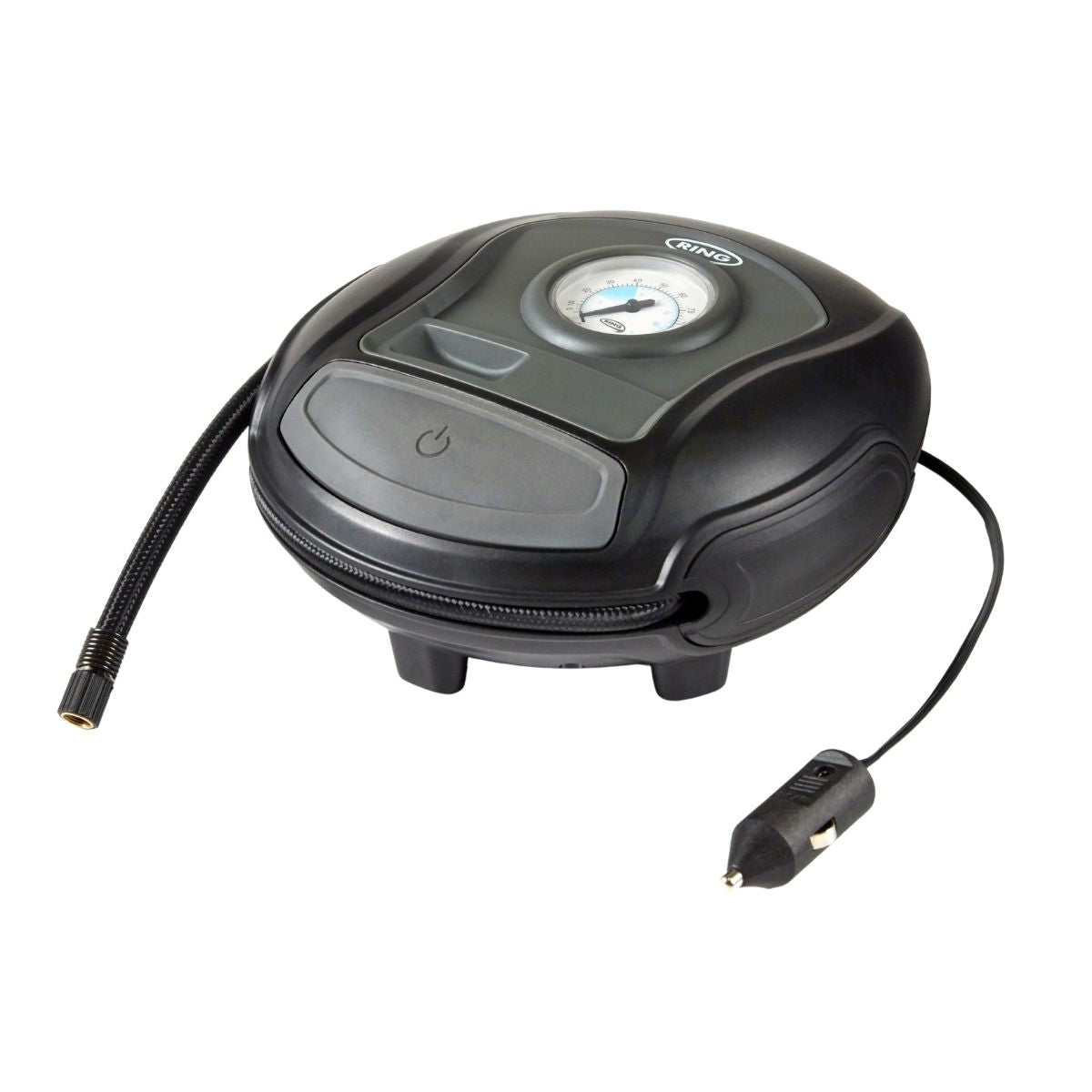 COMPRESSEUR D'AIR ANALOGIQUE 12V RING