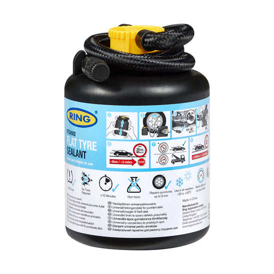 RECHARGE ANTI-CREVAISON 450ML POUR RTK6 RING