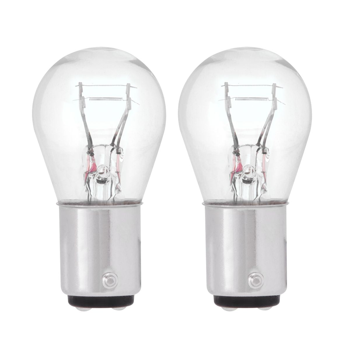 2 AMPOULES 12V 21/5W BAY15D OSP (BLISTER) = RW380