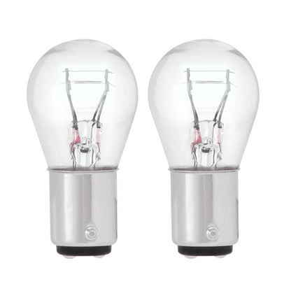 2 AMPOULES 12V 21/5W BAY15D OSP (BLISTER) = RW380