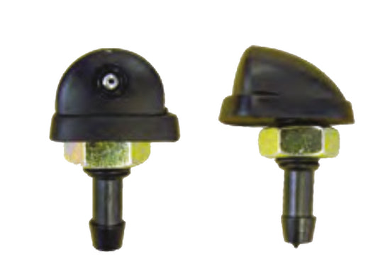 GICLEUR DE LAVE-GLACE X 1 NOIR TRIANGLE A VISSER