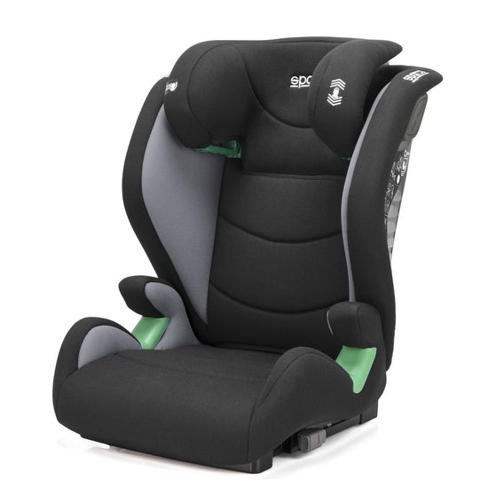SIEGE ENFANT SPARCO 100-150CM ECE R129/03 ISOFIX
