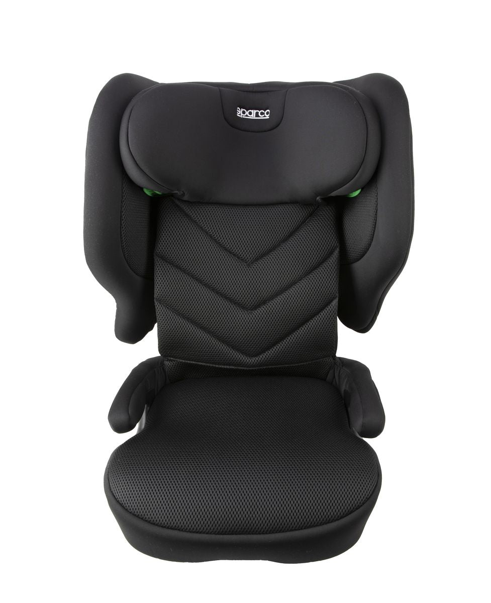 SIEGE ENFANT PLIABLE ISOFIX SPARCO 100-150CM ECE R129