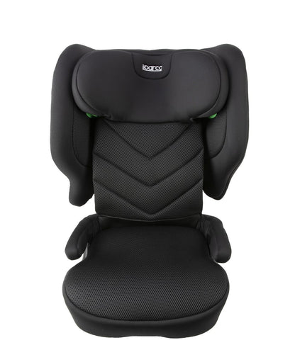 SIEGE ENFANT PLIABLE ISOFIX SPARCO 100-150CM ECE R129
