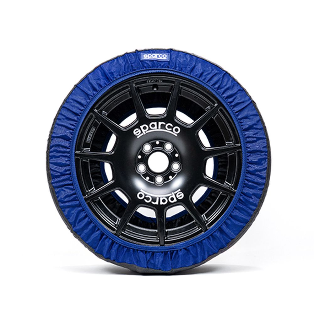 CHAUSSETTES NEIGE TEXTILE SPARCO (X2) TAILLE M