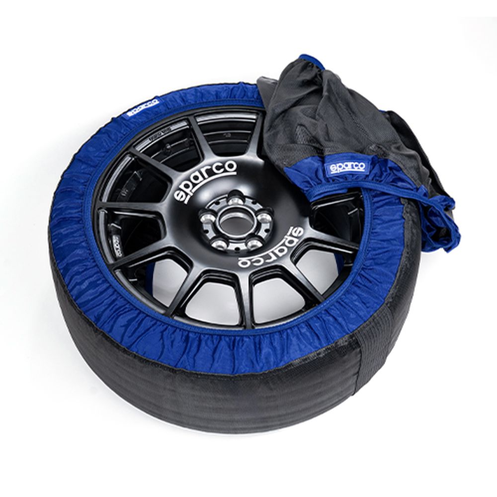 CHAUSSETTES NEIGE TEXTILE SPARCO (X2) TAILLE XL