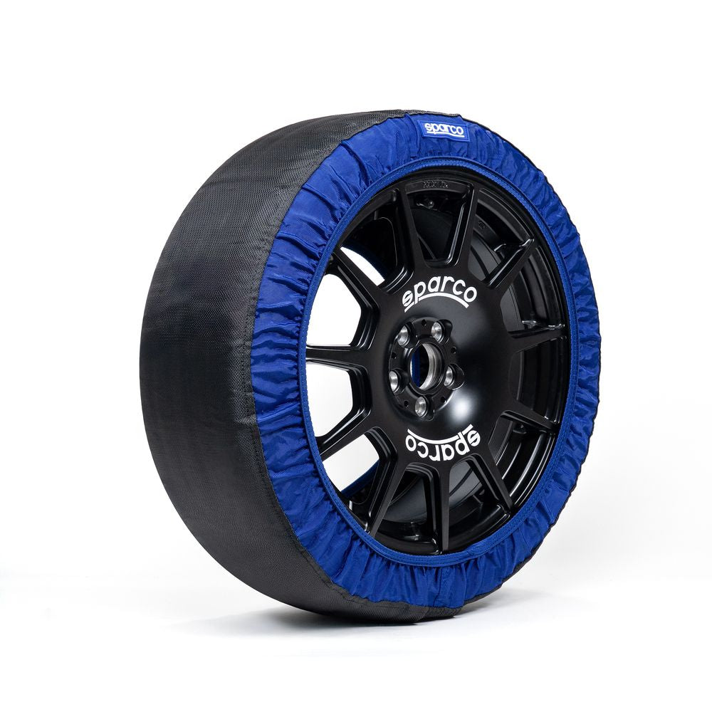 CHAUSSETTES NEIGE TEXTILE SPARCO (X2) TAILLE XL