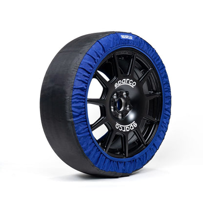 CHAUSSETTES NEIGE TEXTILE SPARCO (X2) TAILLE XL