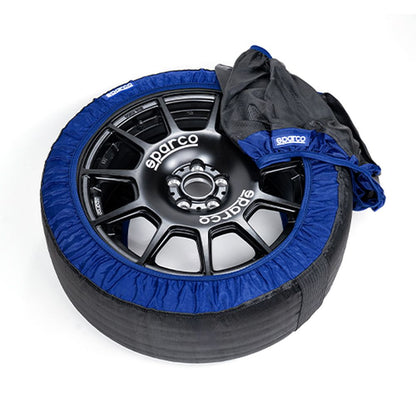 CHAUSSETTES NEIGE TEXTILE SPARCO (X2) TAILLE XXL