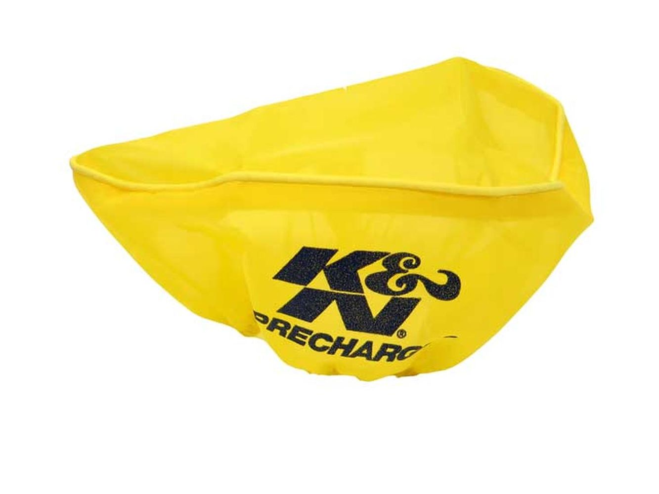 CHAUSSETTE DE RECHANGE POUR FILTRE A AIR K&N JAUNE POUR SUZUKI