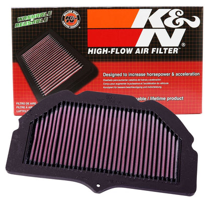 FILTRE A AIR DE REMPLACEMENT K&N ADAPTABLE SUZUKI