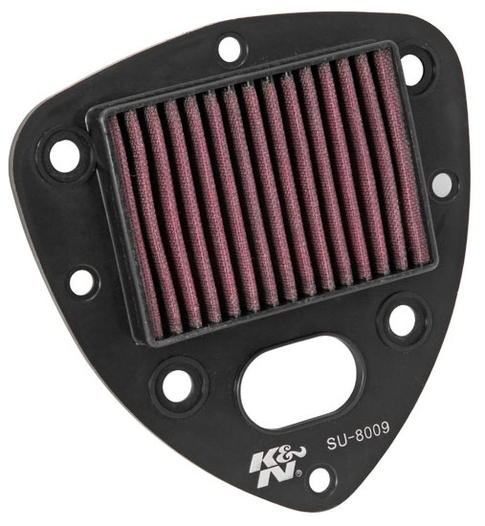 FILTRE A AIR DE REMPLACEMENT K&N ADAPTABLE POUR SUZUKI