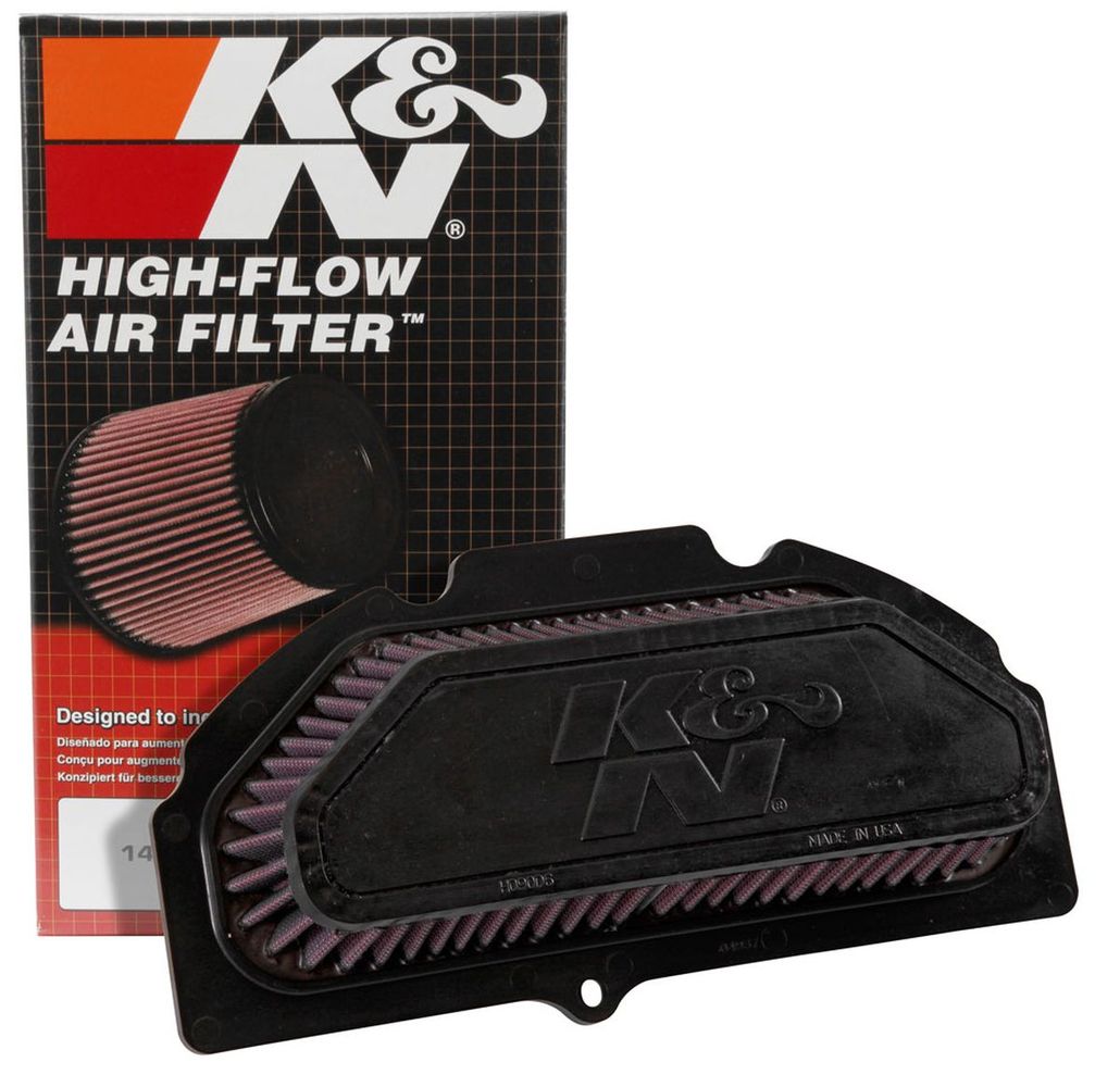 FILTRE A AIR DE REMPLACEMENT K&N ADAPTABLE POUR SUZUKI