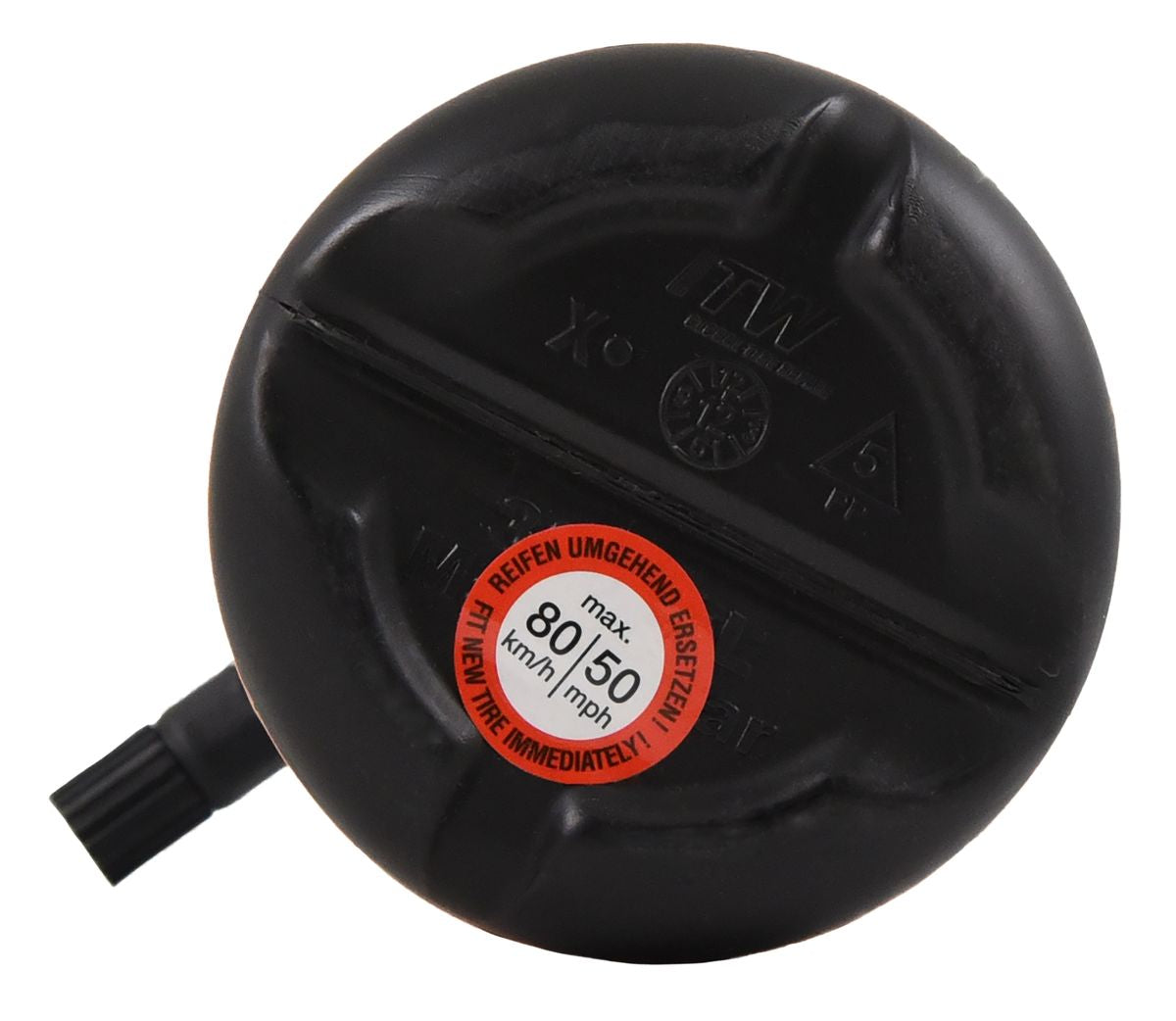 RECHARGE RIGIDE 300ML ANTI-CREVAISON TERRA S
