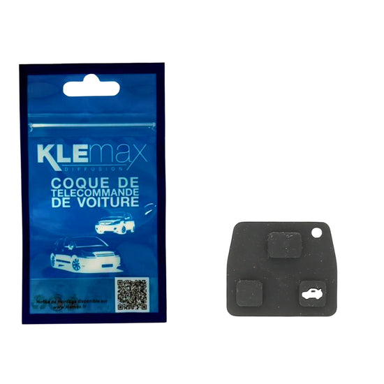 PLATINE 2 OU 3 BOUTONS ADAPTABLE POUR TOYOTA