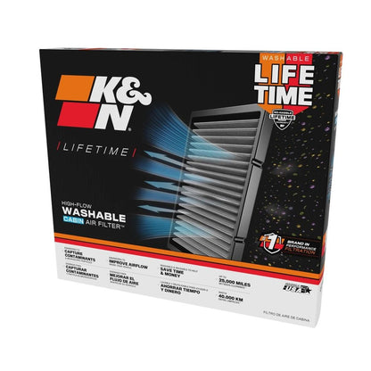 FILTRE HABITACLE DE REMPLACEMENT VF3026 K&N